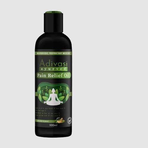 Adivasi Pain Relief Oil