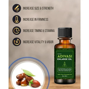 Adivasi Enlarge Oil 30 Ml